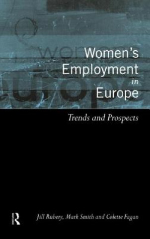 Carte Women's Employment in Europe Fagan