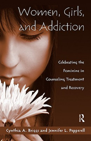 Livre Women, Girls, and Addiction Jennifer L. Pepperell