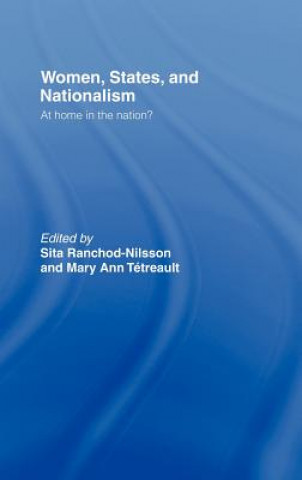 Book Women, States and Nationalism 