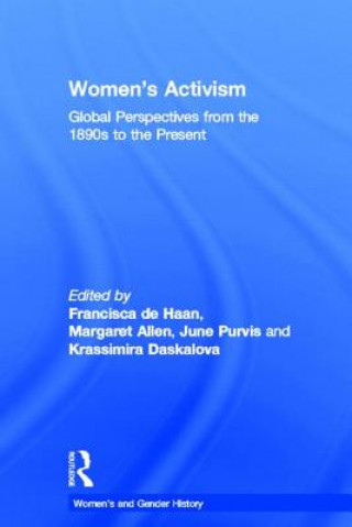 Buch Women's Activism 