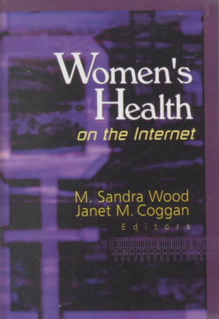 Knjiga Women's Health on the Internet Janet M. Coogan