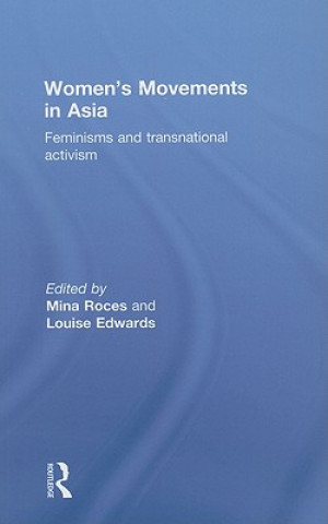 Kniha Women's Movements in Asia 