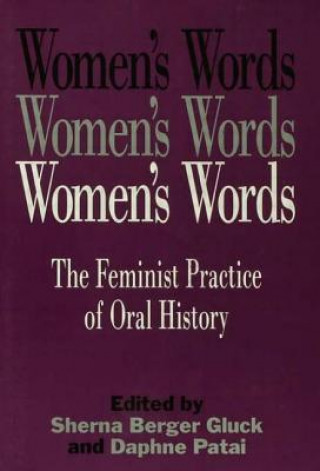 Buch Women's Words 