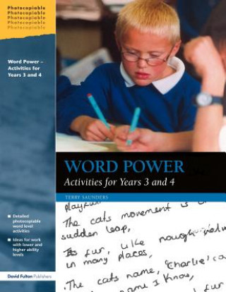 Livre Word Power Terry Saunders