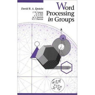Knjiga Word Processing in Groups David B.A. Epstein