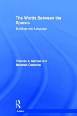 Libro Words Between the Spaces Deborah Cameron