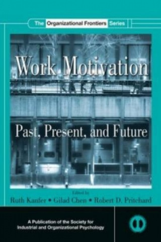 Kniha Work Motivation 