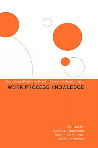 Book Work Process Knowledge Nicholas Boreham
