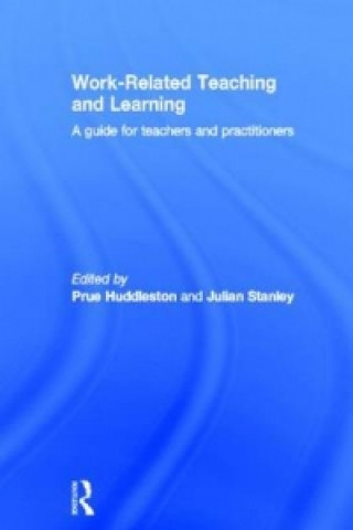 Boek Work-Related Teaching and Learning Julian Stanley