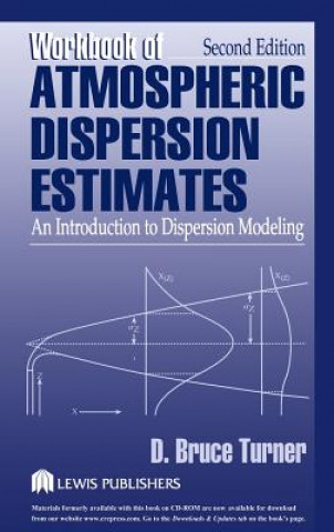 Book Workbook of Atmospheric Dispersion Estimates D. Bruce Turner