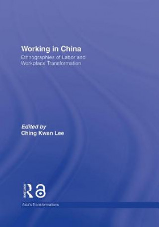 Könyv Working in China 