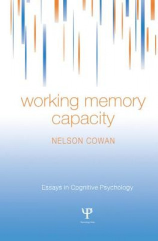Book Working Memory Capacity Nelson Cowan