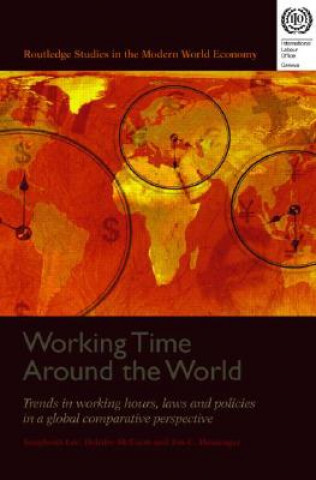 Buch Working Time Around the World Jon C. Messenger