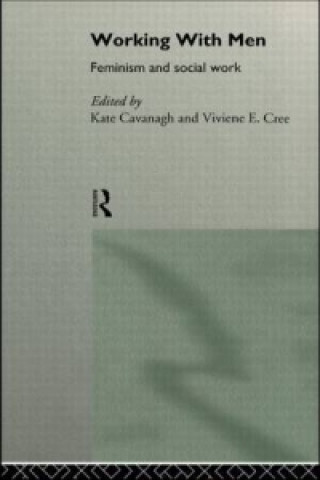 Book Working with Men Kate Cavanagh