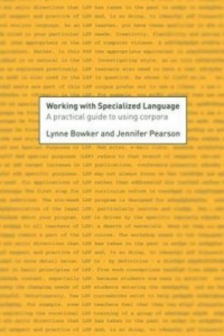 Carte Working with Specialized Language Pearson