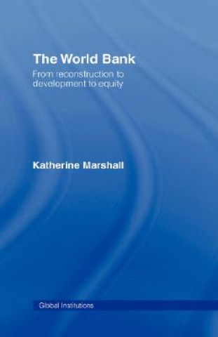 Kniha World Bank Katherine Marshall