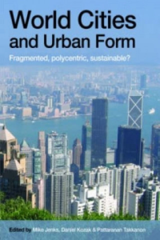 Könyv World Cities and Urban Form 