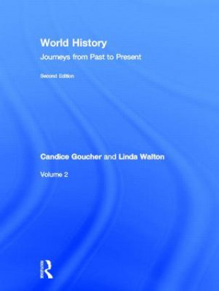 Kniha World History Goucher