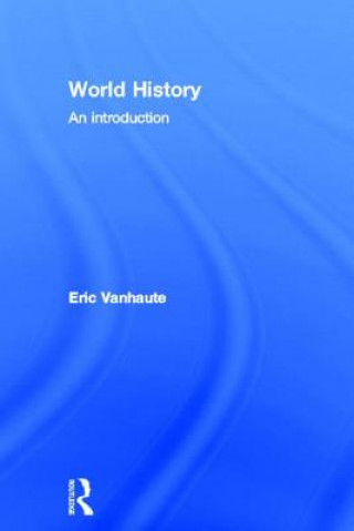 Könyv World History Eric Vanhaute