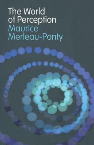 Carte World of Perception Maurice Merleau-Ponty