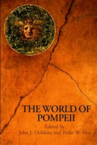 Könyv World of Pompeii John J. Dobbins