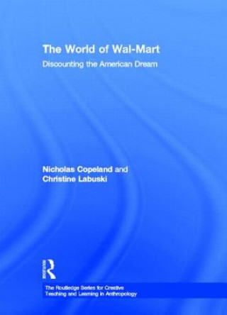 Kniha World of Wal-Mart Christine Labuski