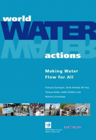 Buch World Water Actions Marlies Schuttelaar