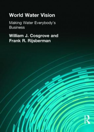 Könyv World Water Vision Frank R. Rijsberman