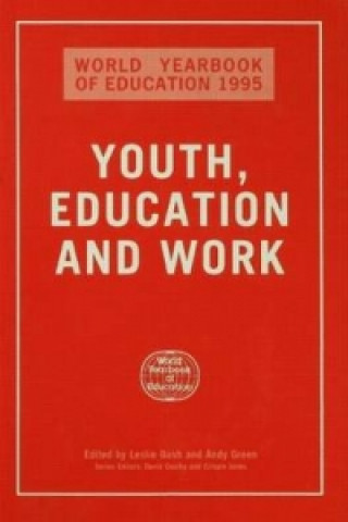 Knjiga World Yearbook of Education 1995 