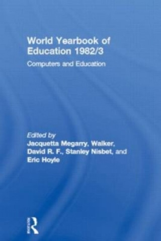 Könyv World Yearbook of Education 1982/3 