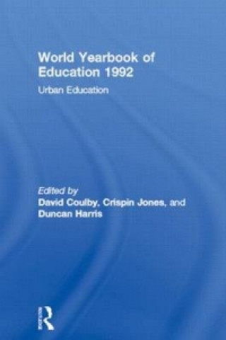 Könyv World Yearbook of Education 1992 