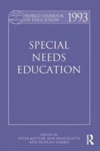 Buch World Yearbook of Education 1993 