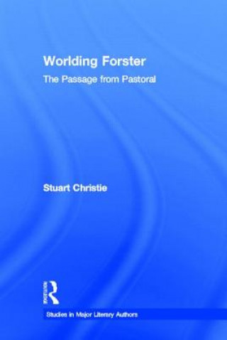 Knjiga Worlding Forster Stuart Christie