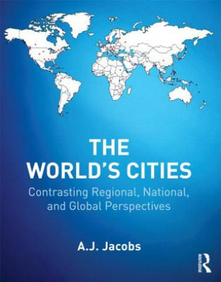 Книга World's Cities 