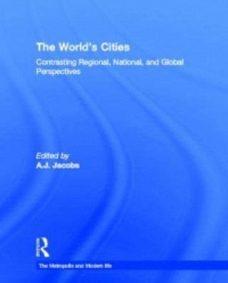 Book World's Cities A. J. Jacobs