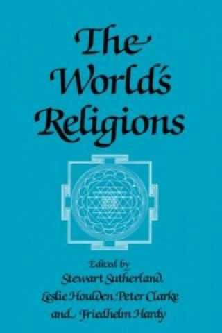 Carte World's Religions 