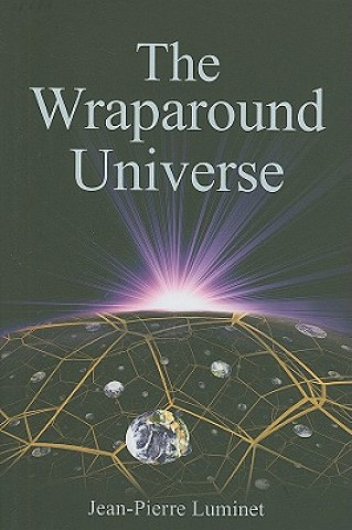 Carte Wraparound Universe Jean-Pierre Luminet
