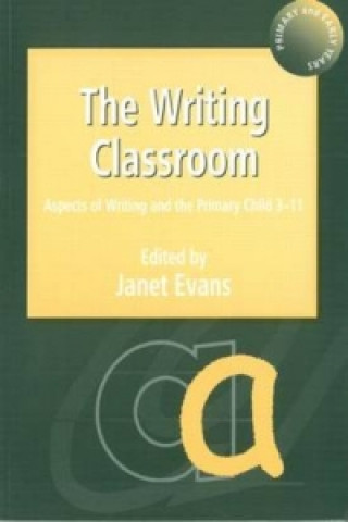 Kniha Writing Classroom Evans