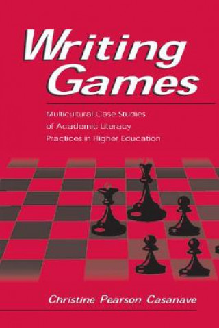 Книга Writing Games Christine Pearson Casanave