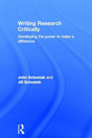 Carte Writing Research Critically John Schostak