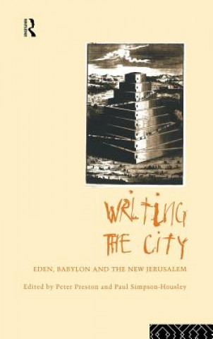 Buch Writing the City Paul Simpson-Housley