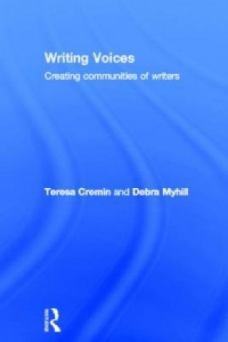 Boek Writing Voices Debra Myhill