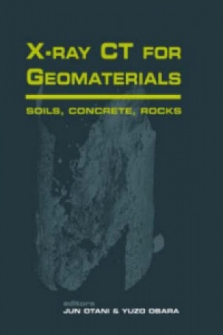Carte Xray CT for Geomaterials Jun Otani