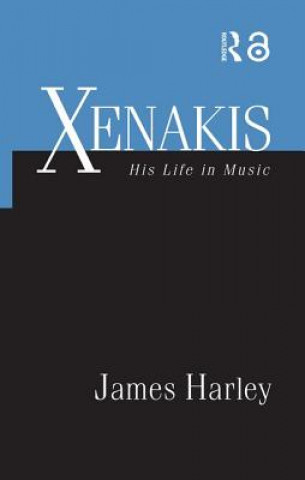 Książka Xenakis James Harley