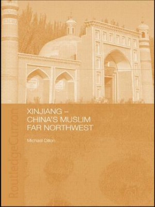 Libro Xinjiang Michael Dillon
