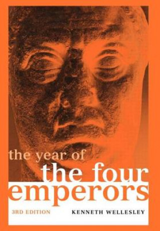 Carte Year of the Four Emperors Kenneth Wellesley