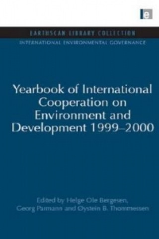 Carte Yearbook of International Cooperation on Environment and Development 1999-2000 Oystein B. Thommessen