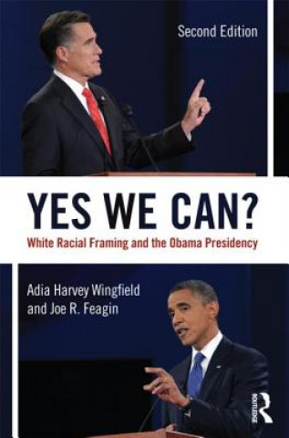 Книга Yes We Can? Joe Feagin