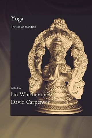 Könyv Yoga David Carpenter