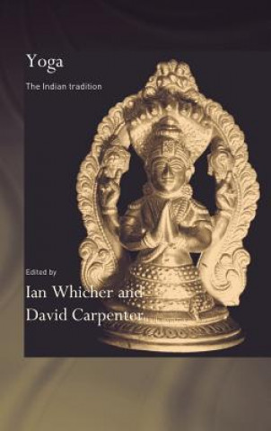 Könyv Yoga David Carpenter
